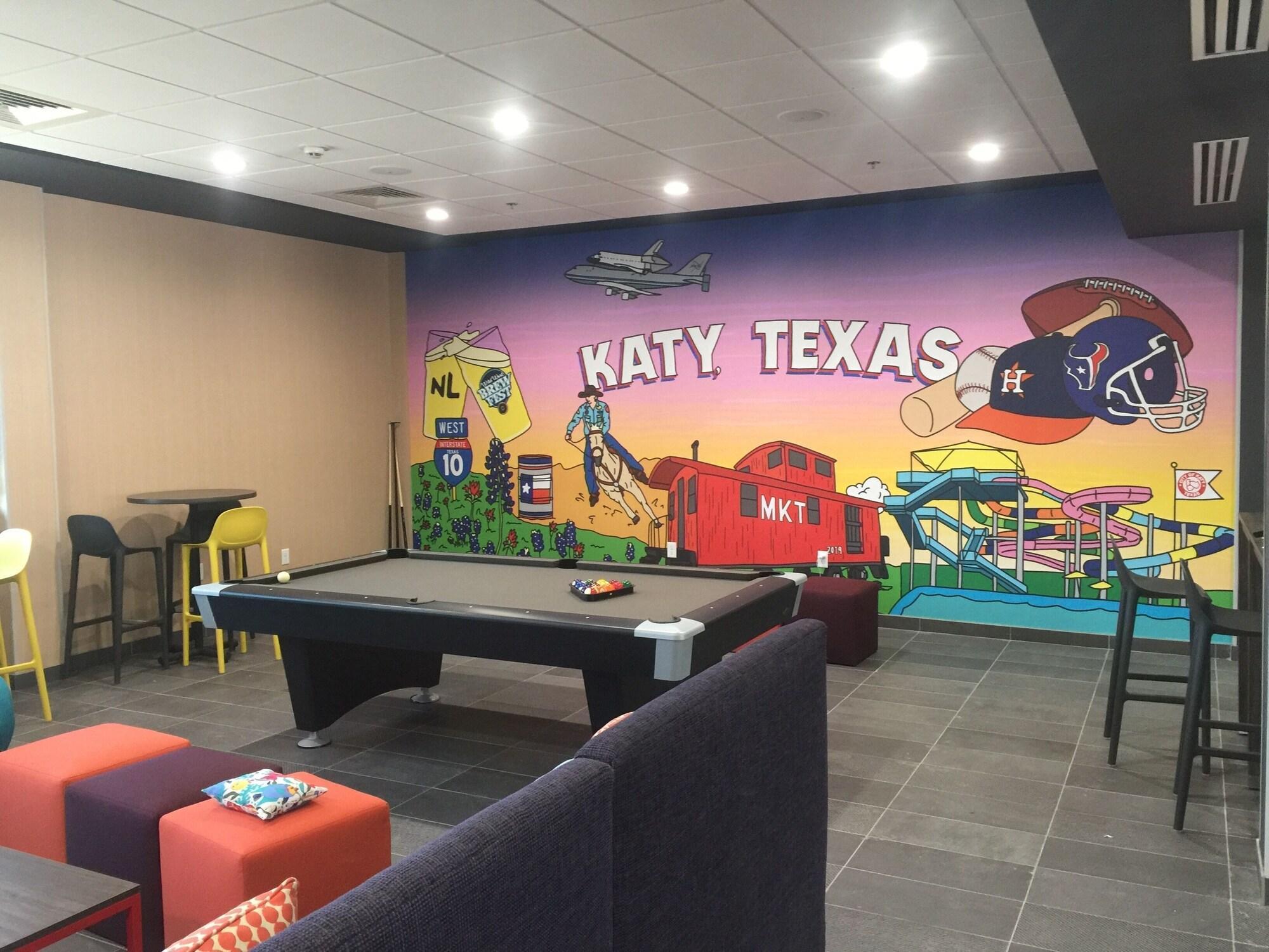 Hotel Tru By Hilton Katy Houston West, Tx Zewnętrze zdjęcie