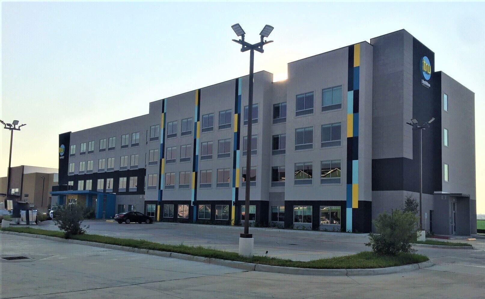 Hotel Tru By Hilton Katy Houston West, Tx Zewnętrze zdjęcie